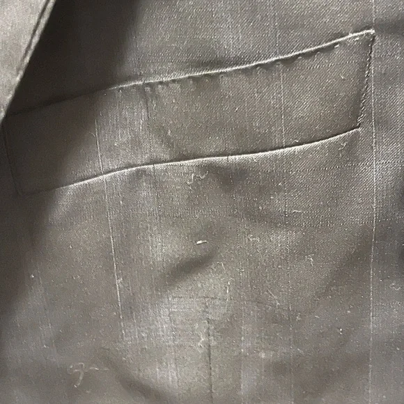 Canali Elegant Dark Blazer - Picture 3 of 6